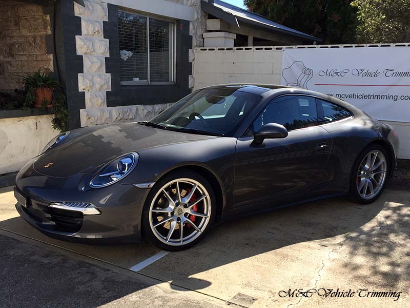 Porsche Carrera 911 4S 2015
